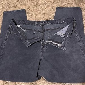American Eagle Stretch mom jeans. Size 16 regular.